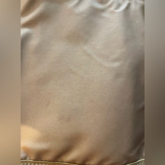 Dagne Dover Indi Diaper Backpack Medium in Camel - Picture 15 of 16